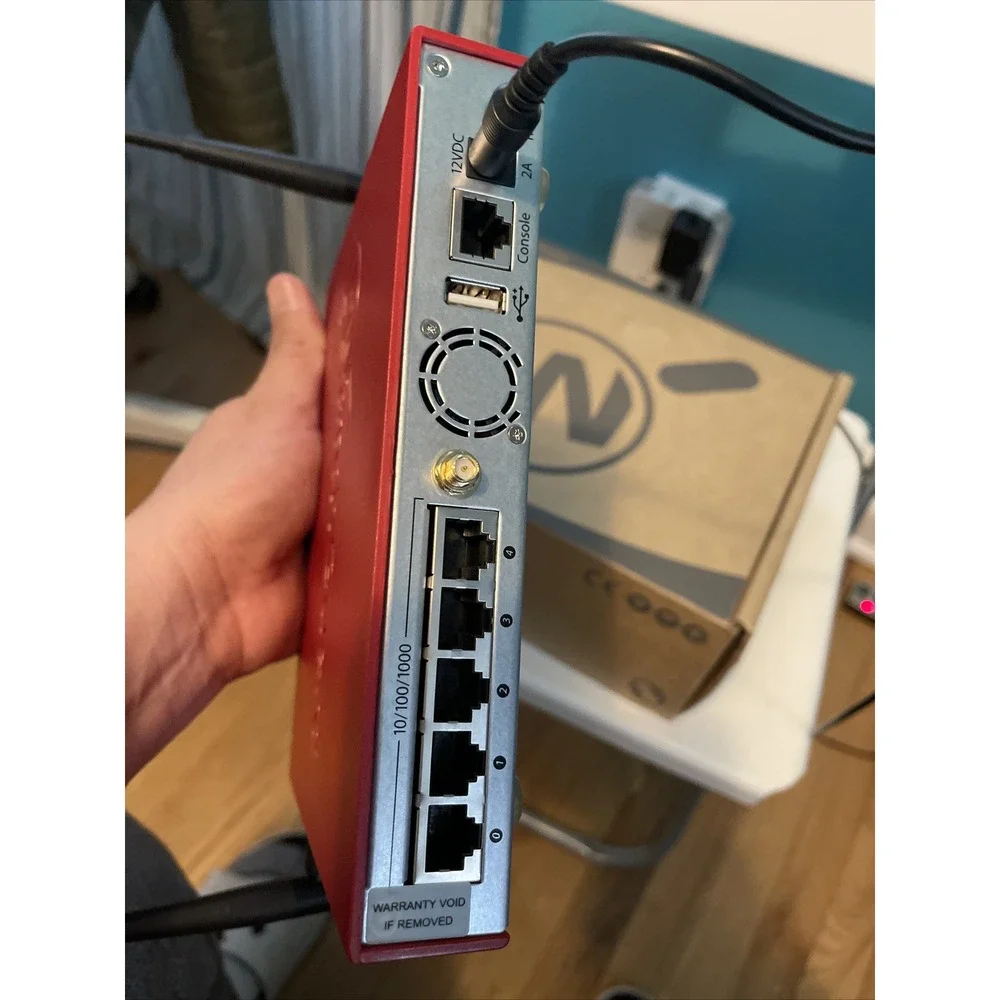 N/A watchguard fs1e5w